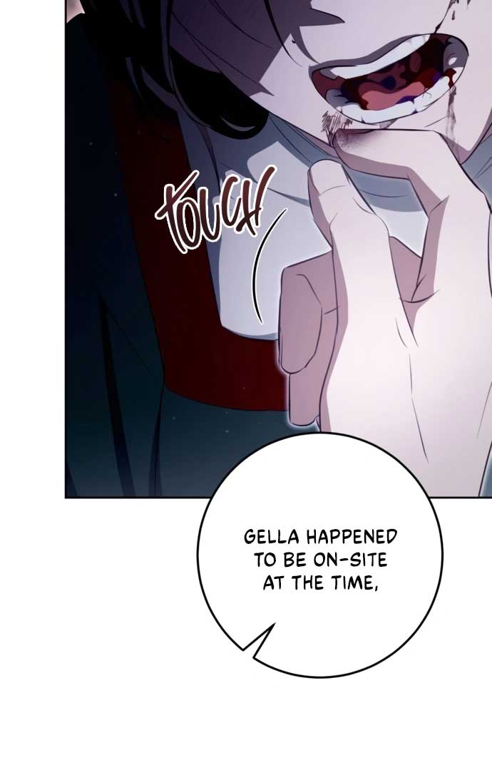 Beneath the Surviving Princess Joyful Facade - Chapter 35 Page 46