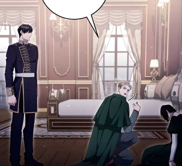 Beneath the Surviving Princess Joyful Facade - Chapter 35 Page 49