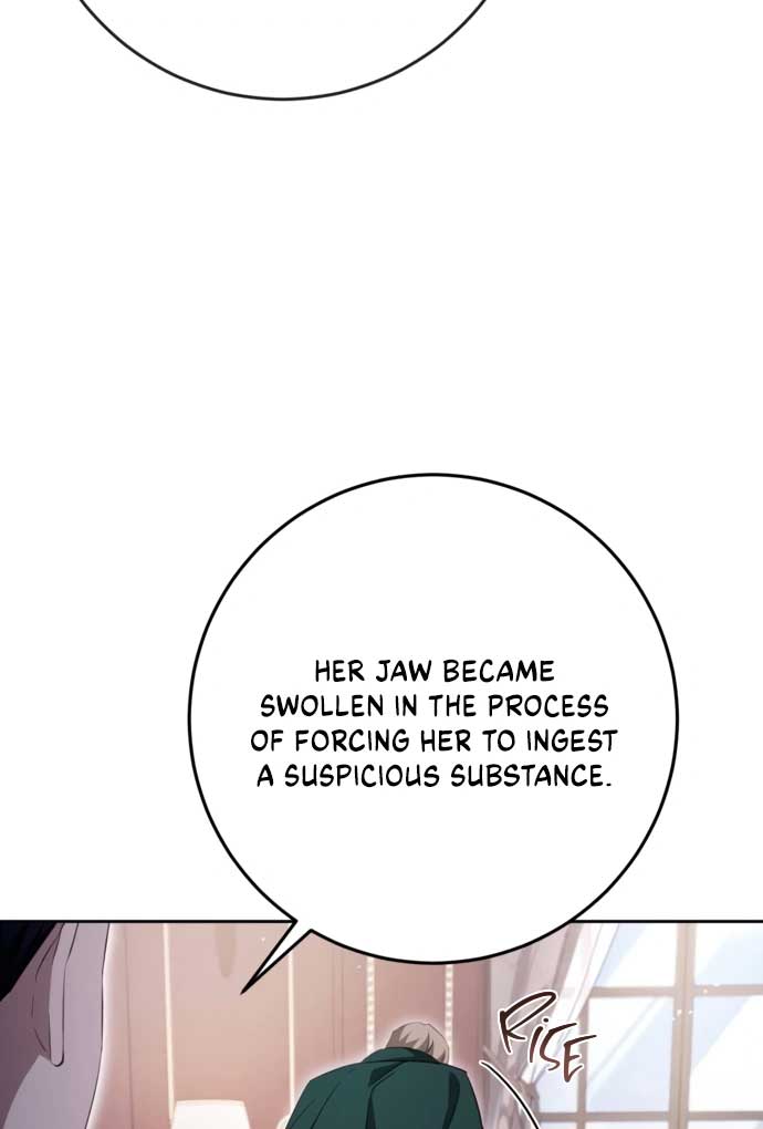 Beneath the Surviving Princess Joyful Facade - Chapter 35 Page 58