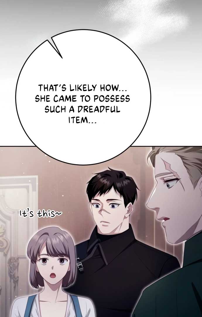 Beneath the Surviving Princess Joyful Facade - Chapter 35 Page 82