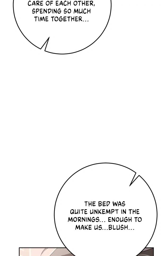 Beneath the Surviving Princess Joyful Facade - Chapter 35 Page 90