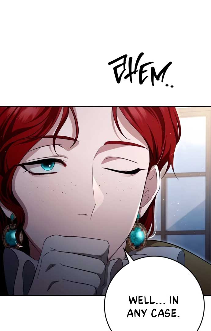 Beneath the Surviving Princess Joyful Facade - Chapter 35 Page 96