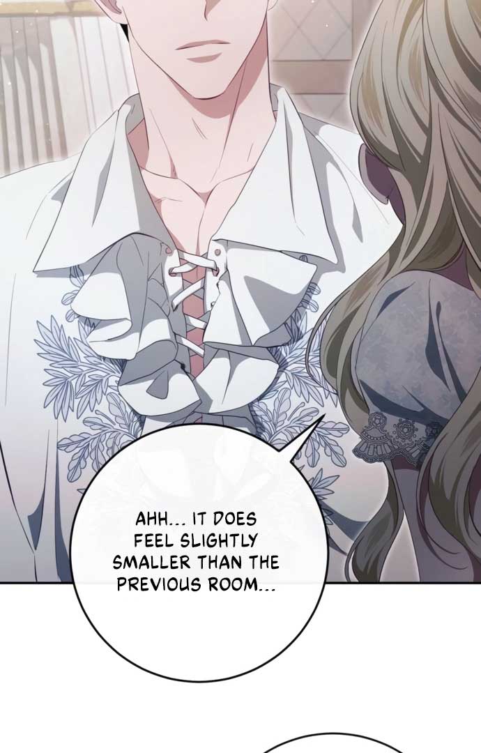 Beneath the Surviving Princess Joyful Facade - Chapter 37 Page 9