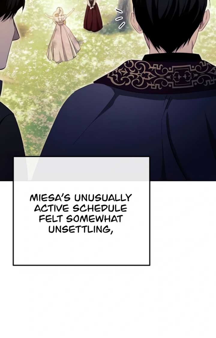 Beneath the Surviving Princess Joyful Facade - Chapter 38 Page 105