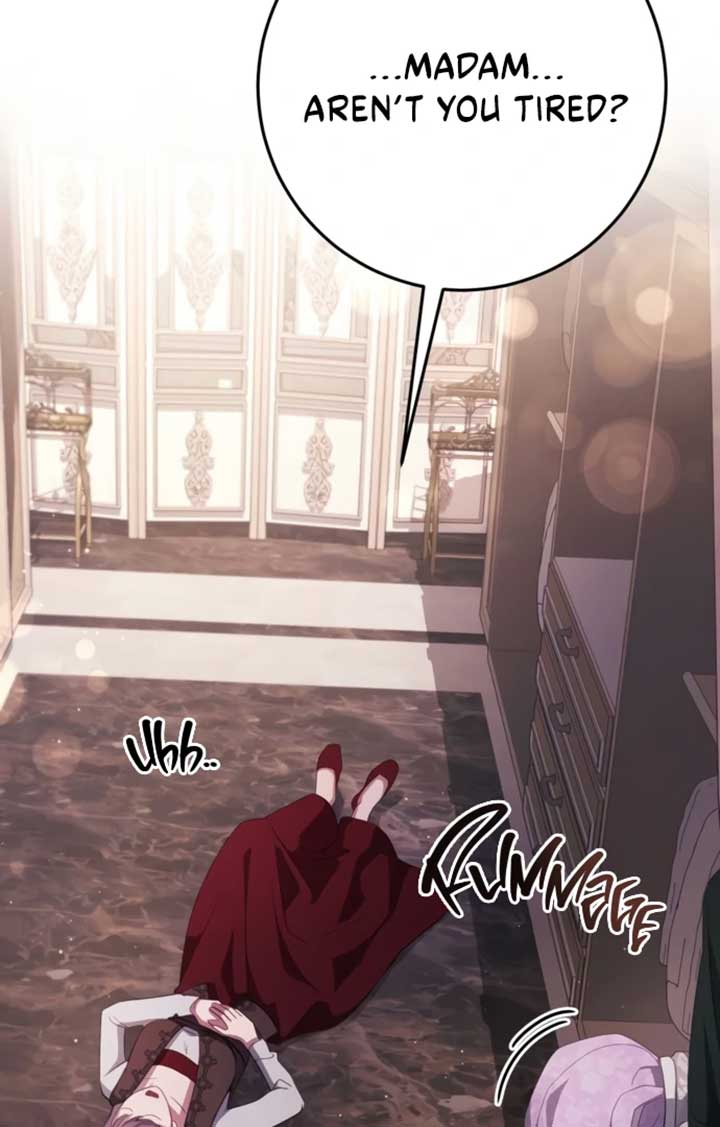 Beneath the Surviving Princess Joyful Facade - Chapter 38 Page 112