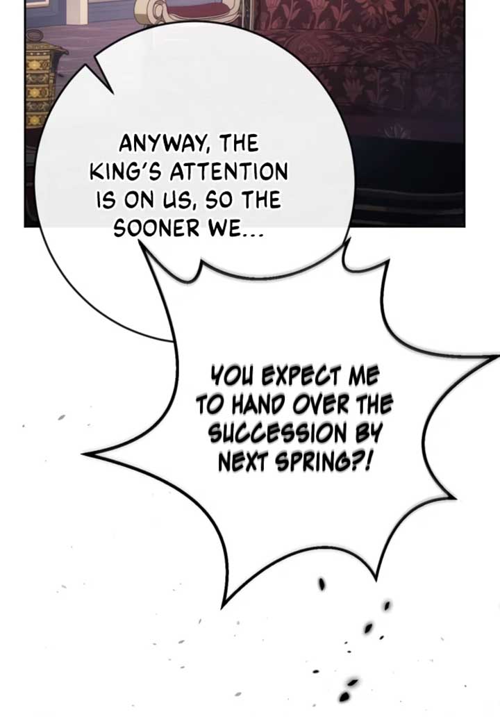 Beneath the Surviving Princess Joyful Facade - Chapter 38 Page 148