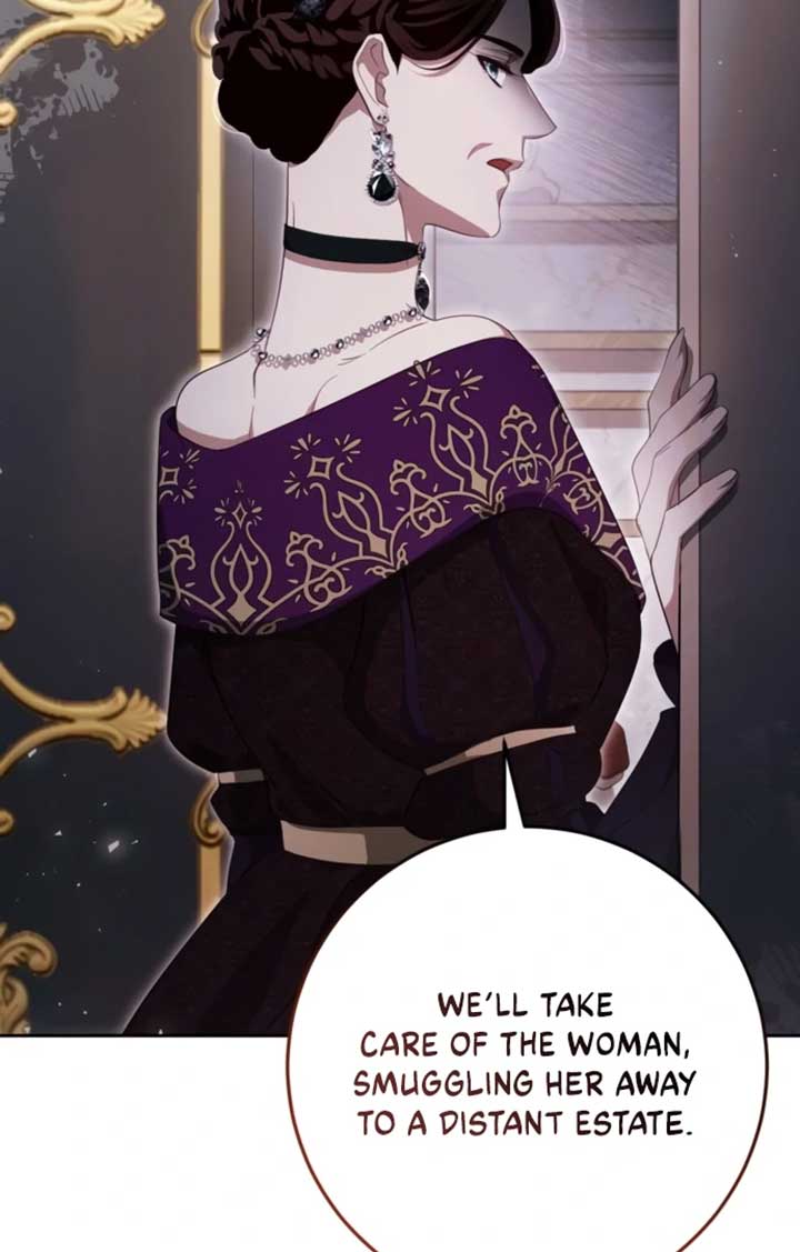 Beneath the Surviving Princess Joyful Facade - Chapter 38 Page 161