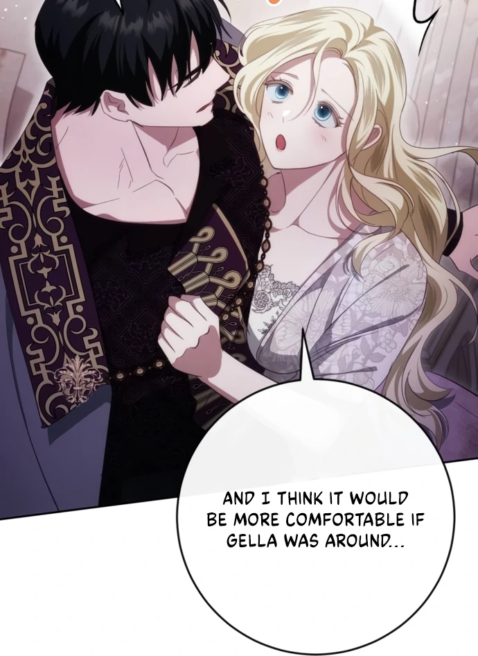 Beneath the Surviving Princess Joyful Facade - Chapter 39 Page 101