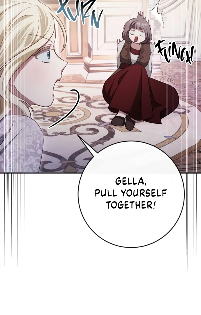 Beneath the Surviving Princess Joyful Facade - Chapter 39 Page 104