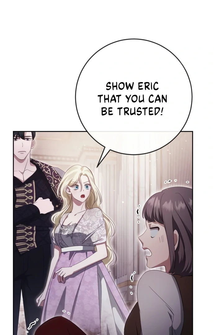 Beneath the Surviving Princess Joyful Facade - Chapter 39 Page 105