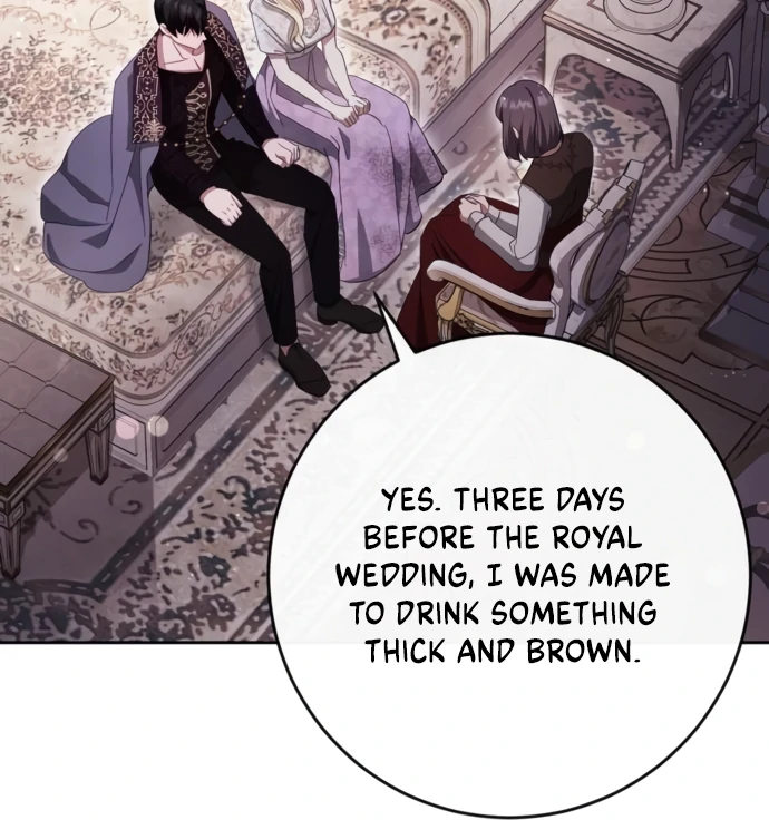 Beneath the Surviving Princess Joyful Facade - Chapter 39 Page 112