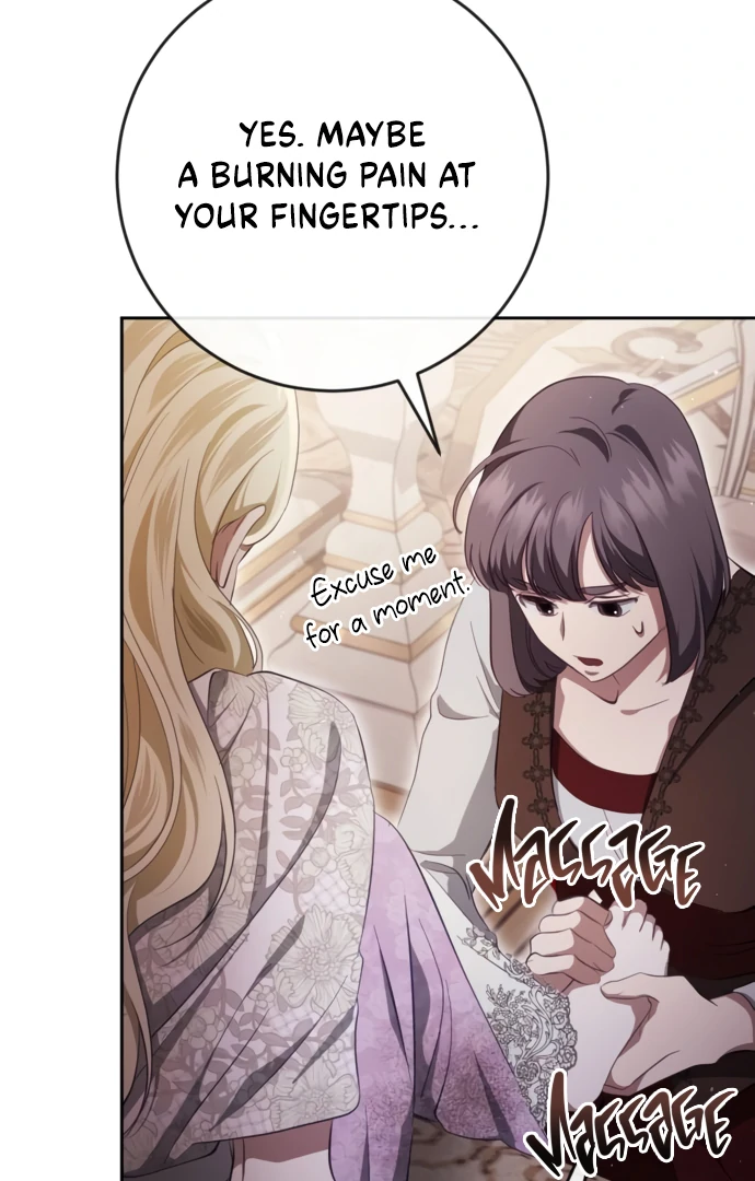 Beneath the Surviving Princess Joyful Facade - Chapter 39 Page 115