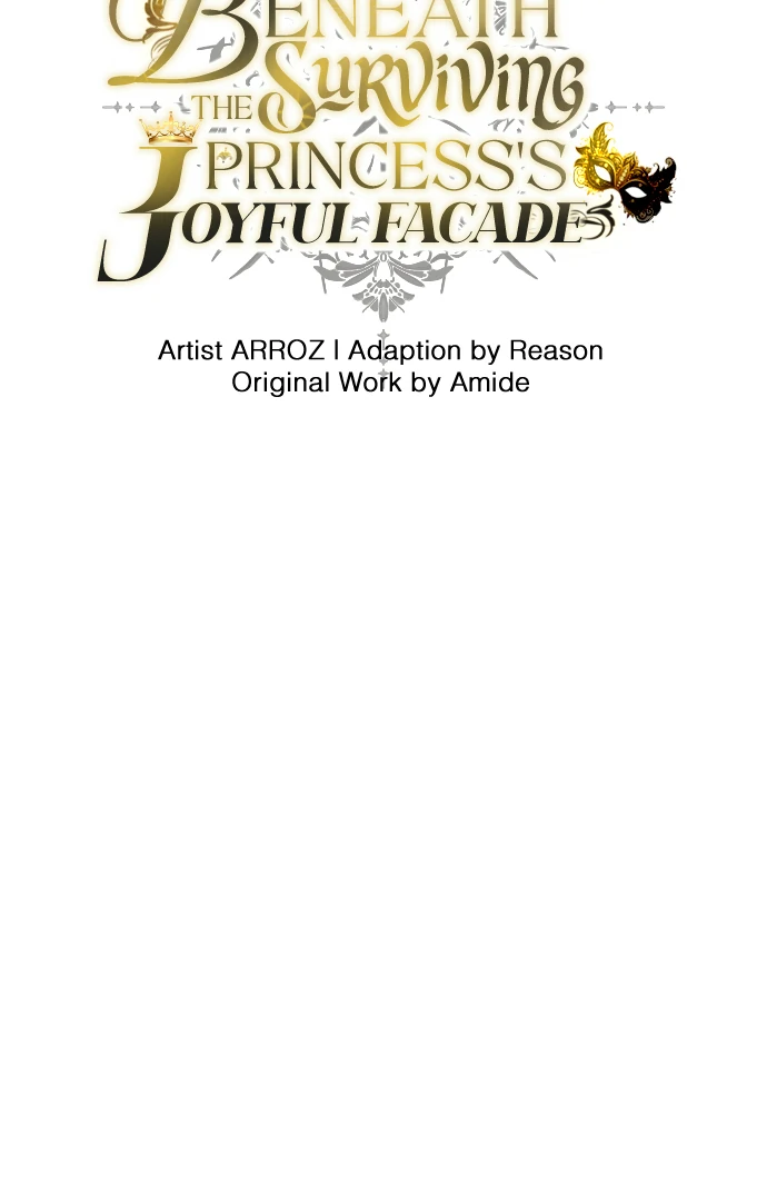 Beneath the Surviving Princess Joyful Facade - Chapter 39 Page 23