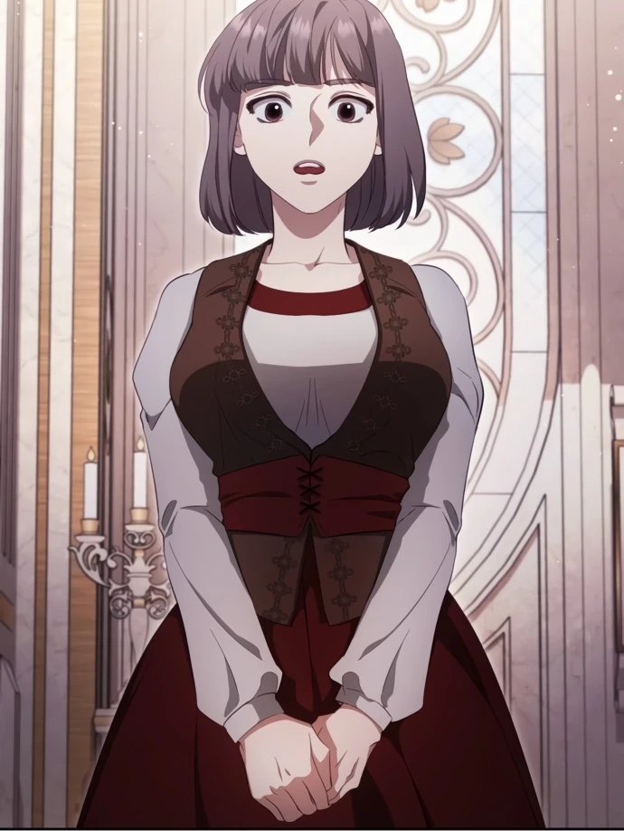 Beneath the Surviving Princess Joyful Facade - Chapter 39 Page 31