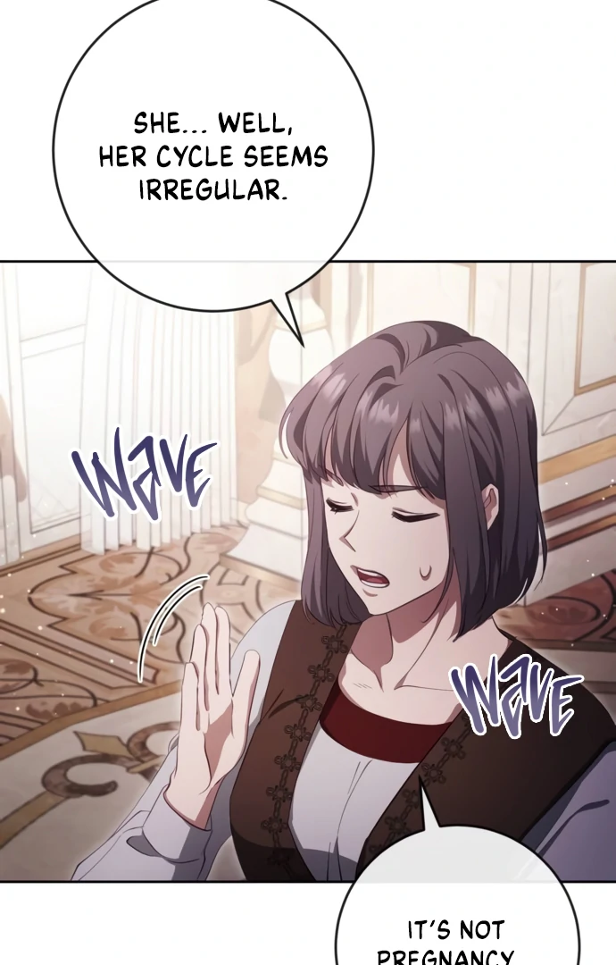 Beneath the Surviving Princess Joyful Facade - Chapter 39 Page 35