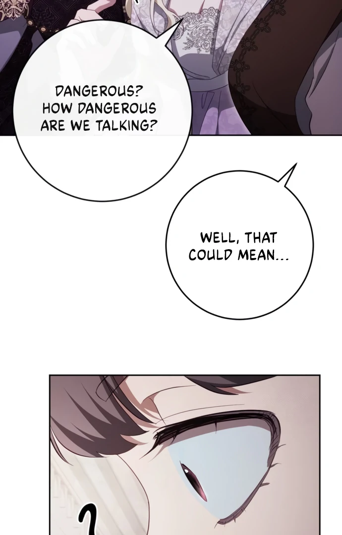 Beneath the Surviving Princess Joyful Facade - Chapter 39 Page 79