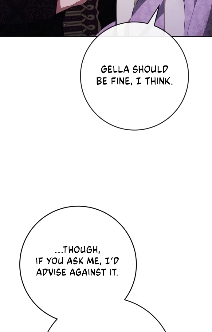 Beneath the Surviving Princess Joyful Facade - Chapter 39 Page 88