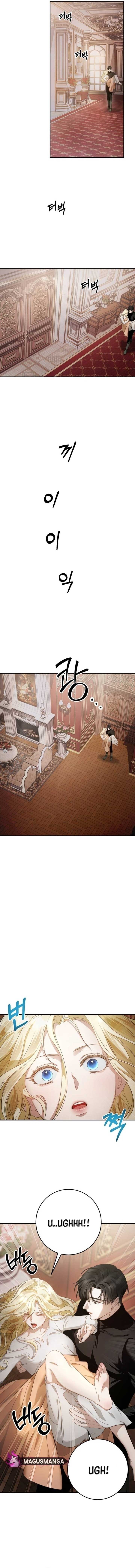 Beneath the Surviving Princess Joyful Facade - Chapter 4 Page 10