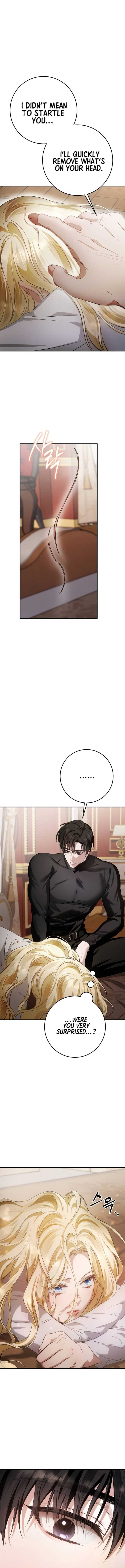 Beneath the Surviving Princess Joyful Facade - Chapter 4 Page 13