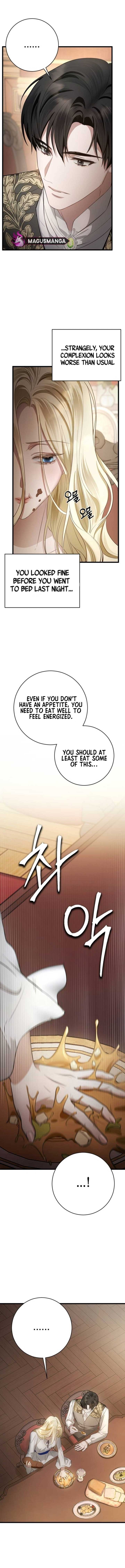 Beneath the Surviving Princess Joyful Facade - Chapter 4 Page 2