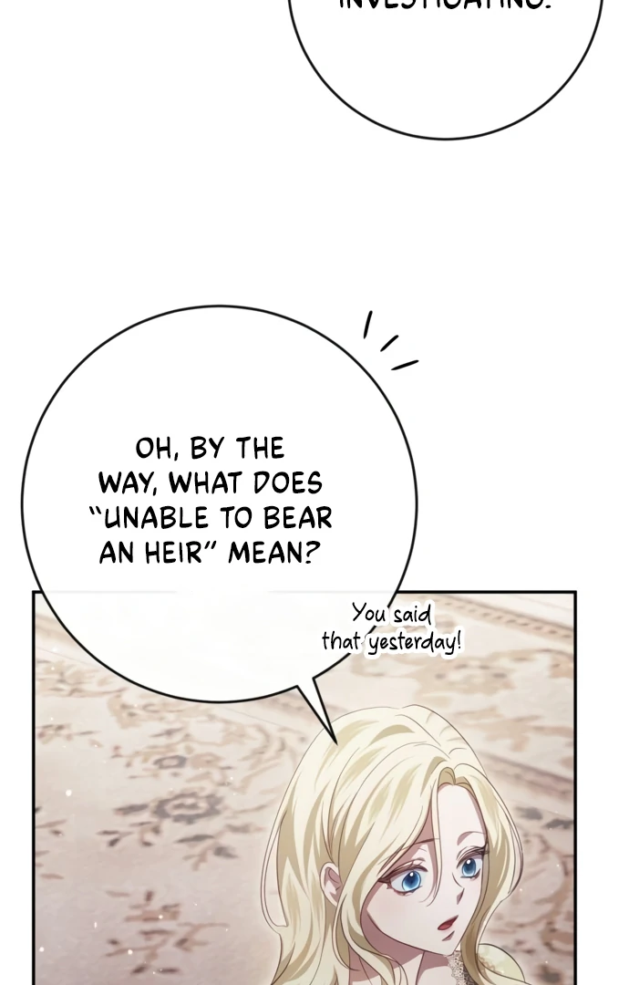 Beneath the Surviving Princess Joyful Facade - Chapter 40 Page 123