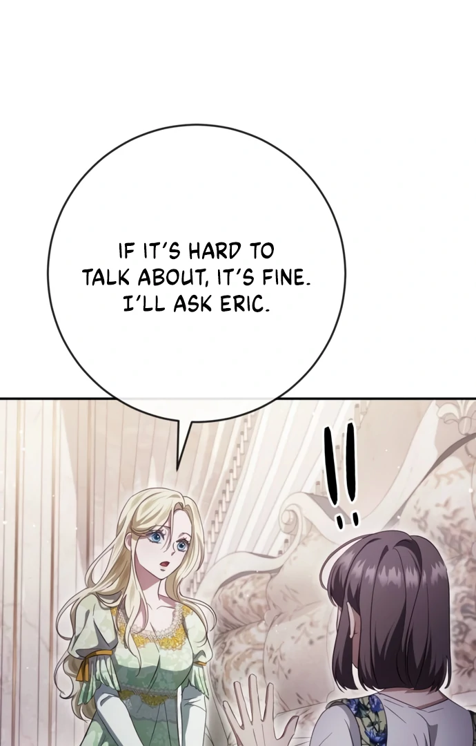 Beneath the Surviving Princess Joyful Facade - Chapter 40 Page 126