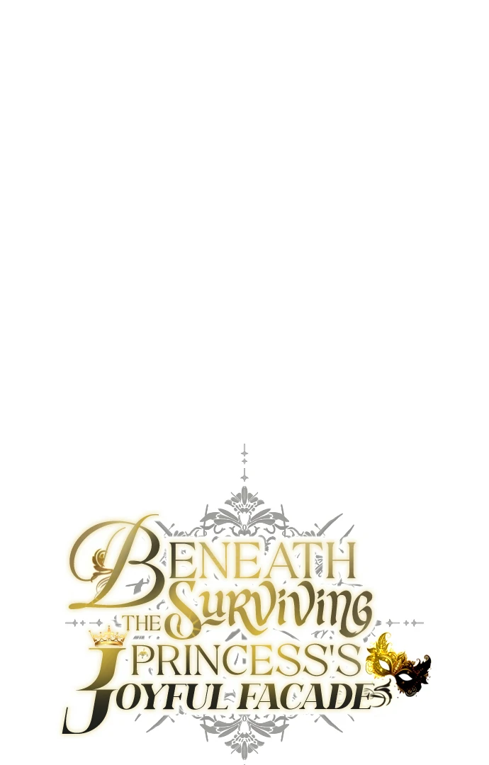 Beneath the Surviving Princess Joyful Facade - Chapter 40 Page 27
