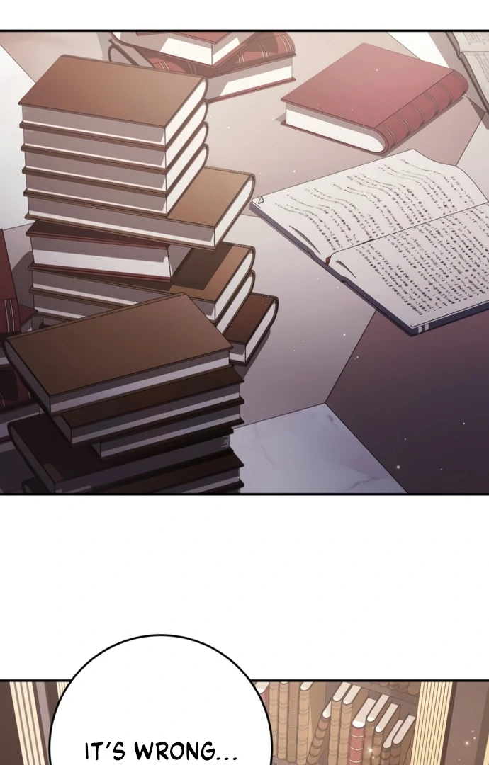 Beneath the Surviving Princess Joyful Facade - Chapter 40 Page 3