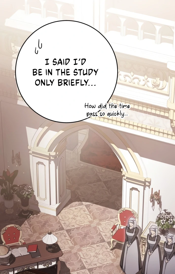 Beneath the Surviving Princess Joyful Facade - Chapter 40 Page 31