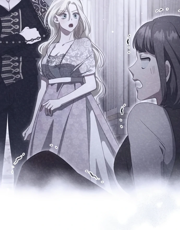 Beneath the Surviving Princess Joyful Facade - Chapter 40 Page 44