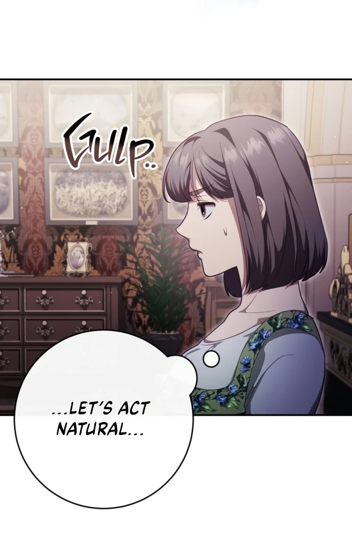 Beneath the Surviving Princess Joyful Facade - Chapter 40 Page 45