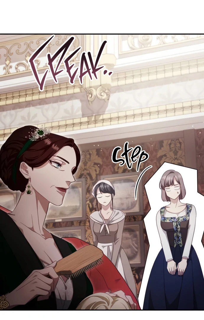 Beneath the Surviving Princess Joyful Facade - Chapter 40 Page 48