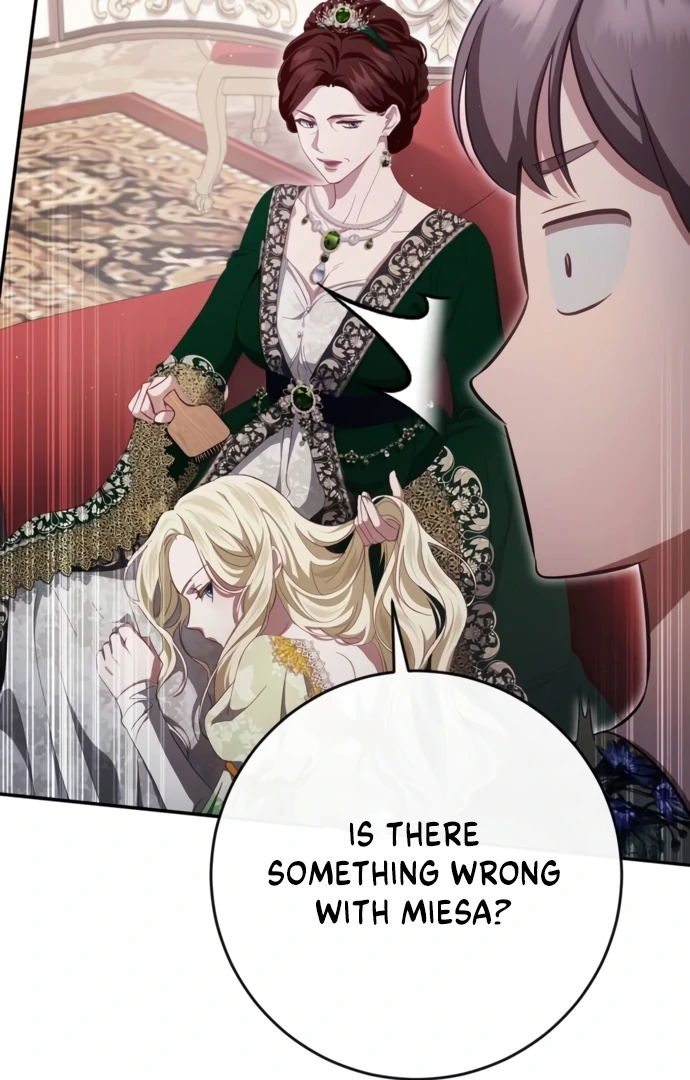 Beneath the Surviving Princess Joyful Facade - Chapter 40 Page 52