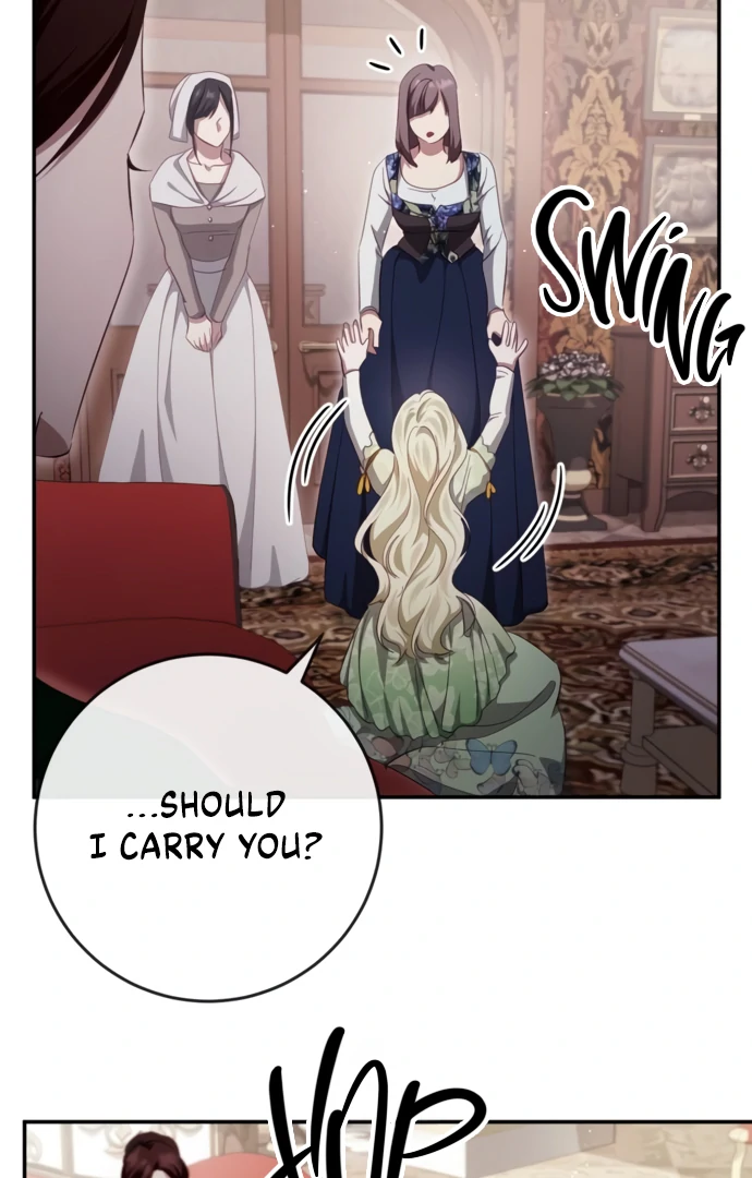 Beneath the Surviving Princess Joyful Facade - Chapter 40 Page 60