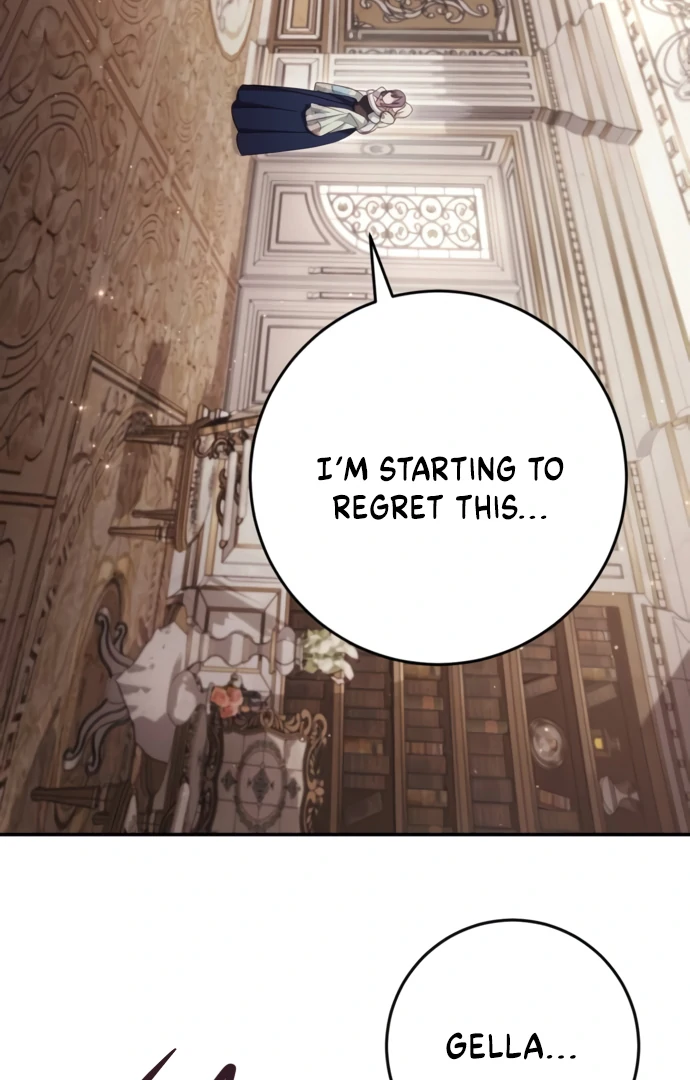 Beneath the Surviving Princess Joyful Facade - Chapter 40 Page 71