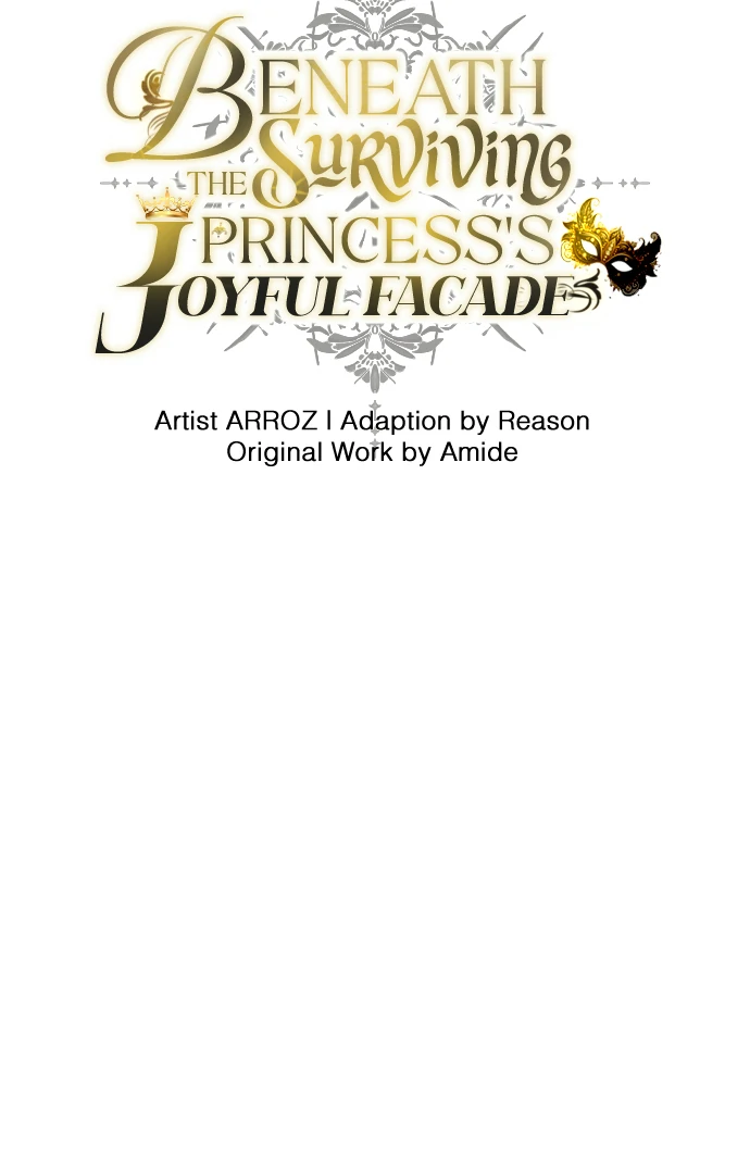 Beneath the Surviving Princess Joyful Facade - Chapter 41 Page 50