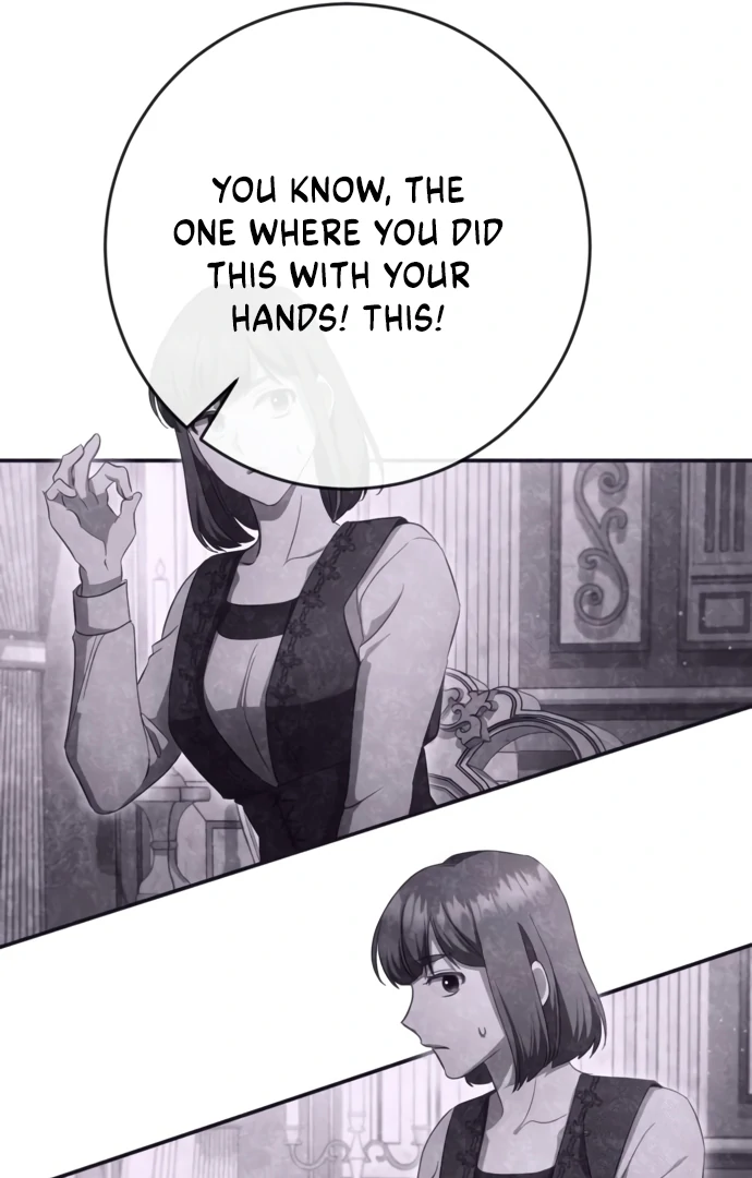 Beneath the Surviving Princess Joyful Facade - Chapter 42 Page 121