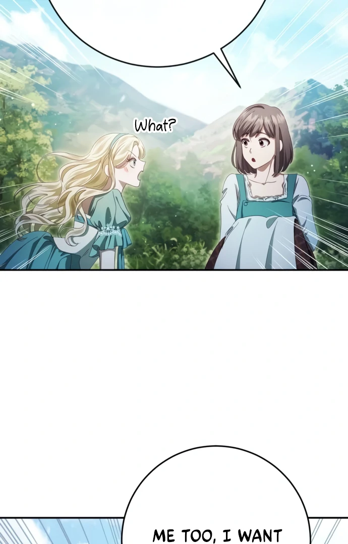 Beneath the Surviving Princess Joyful Facade - Chapter 42 Page 123