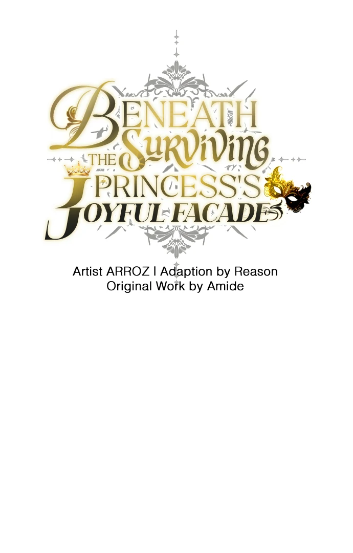 Beneath the Surviving Princess Joyful Facade - Chapter 42 Page 24