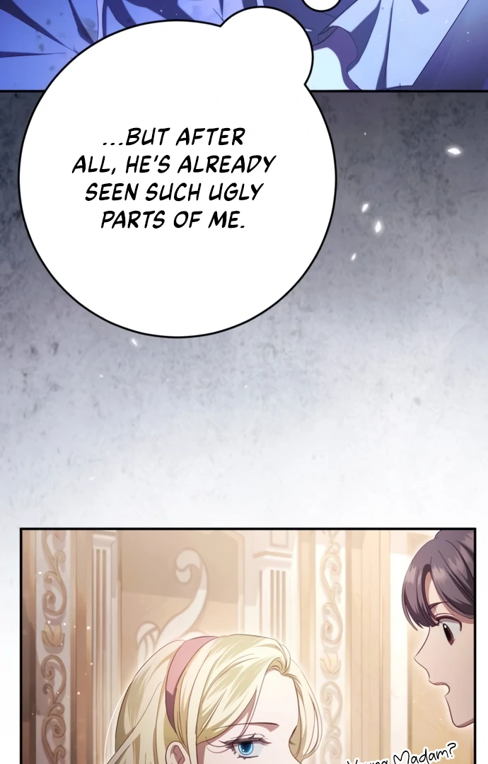 Beneath the Surviving Princess Joyful Facade - Chapter 42 Page 54