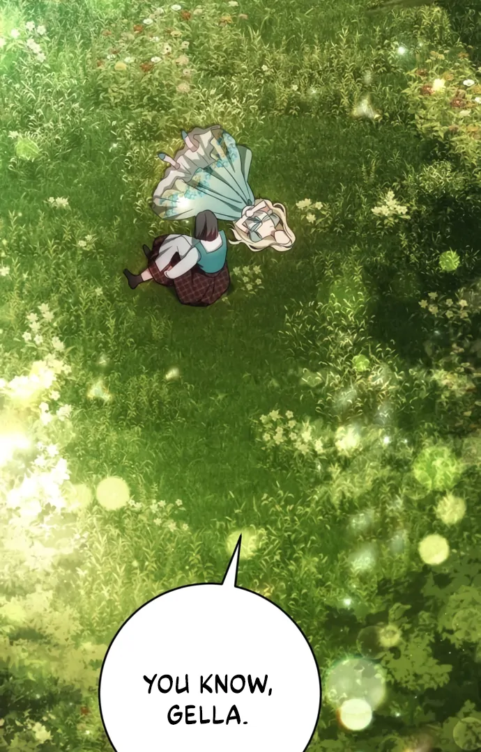 Beneath the Surviving Princess Joyful Facade - Chapter 42 Page 70