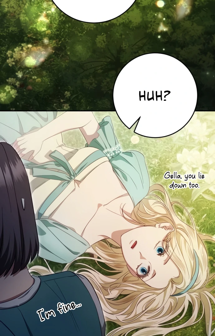 Beneath the Surviving Princess Joyful Facade - Chapter 42 Page 71