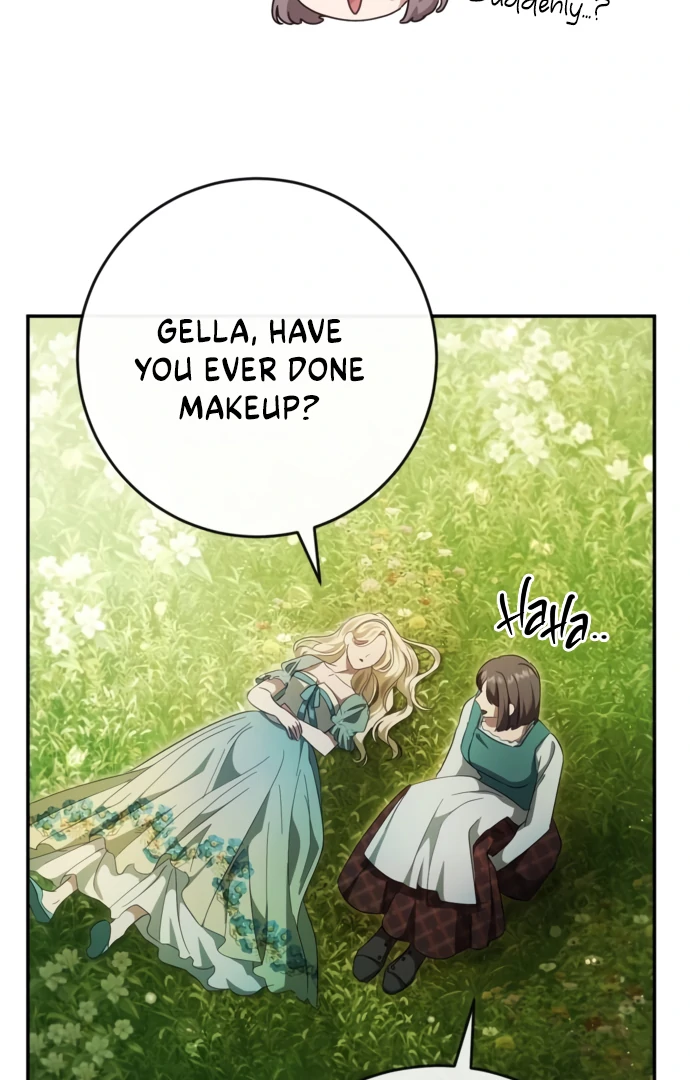 Beneath the Surviving Princess Joyful Facade - Chapter 42 Page 73