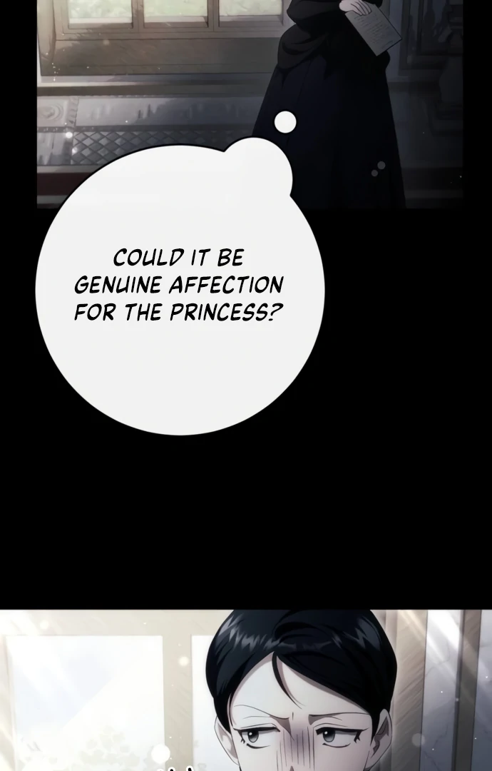 Beneath the Surviving Princess Joyful Facade - Chapter 43 Page 105