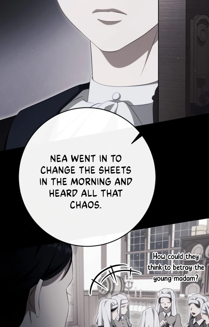 Beneath the Surviving Princess Joyful Facade - Chapter 43 Page 116