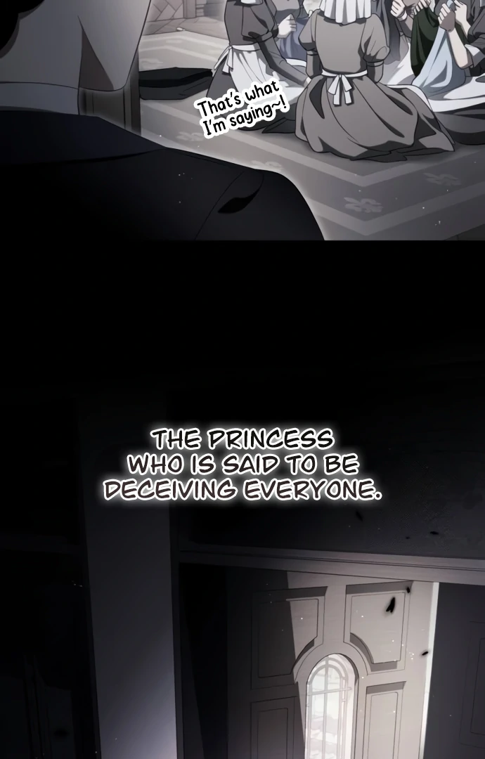 Beneath the Surviving Princess Joyful Facade - Chapter 43 Page 117
