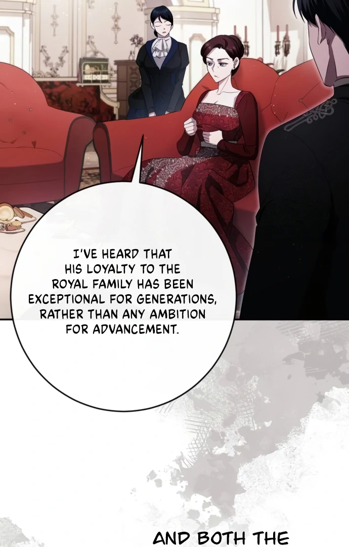 Beneath the Surviving Princess Joyful Facade - Chapter 43 Page 132