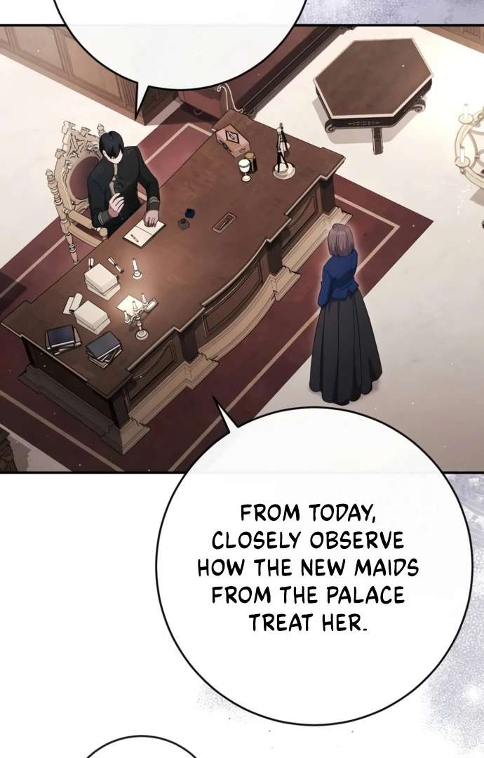 Beneath the Surviving Princess Joyful Facade - Chapter 43 Page 44