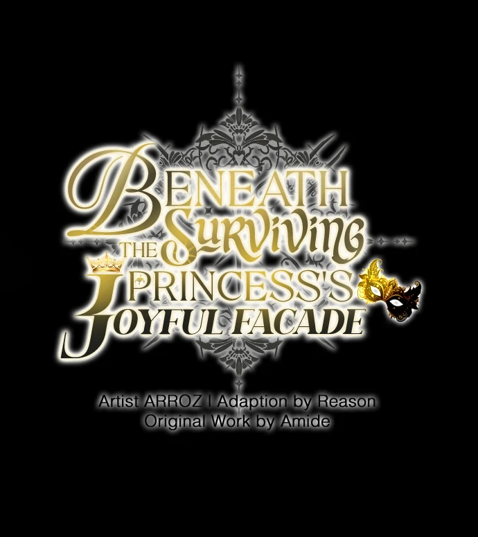 Beneath the Surviving Princess Joyful Facade - Chapter 43 Page 90