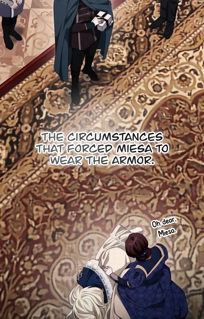 Beneath the Surviving Princess Joyful Facade - Chapter 44 Page 118